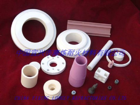 Zirconia Toughened Alumina